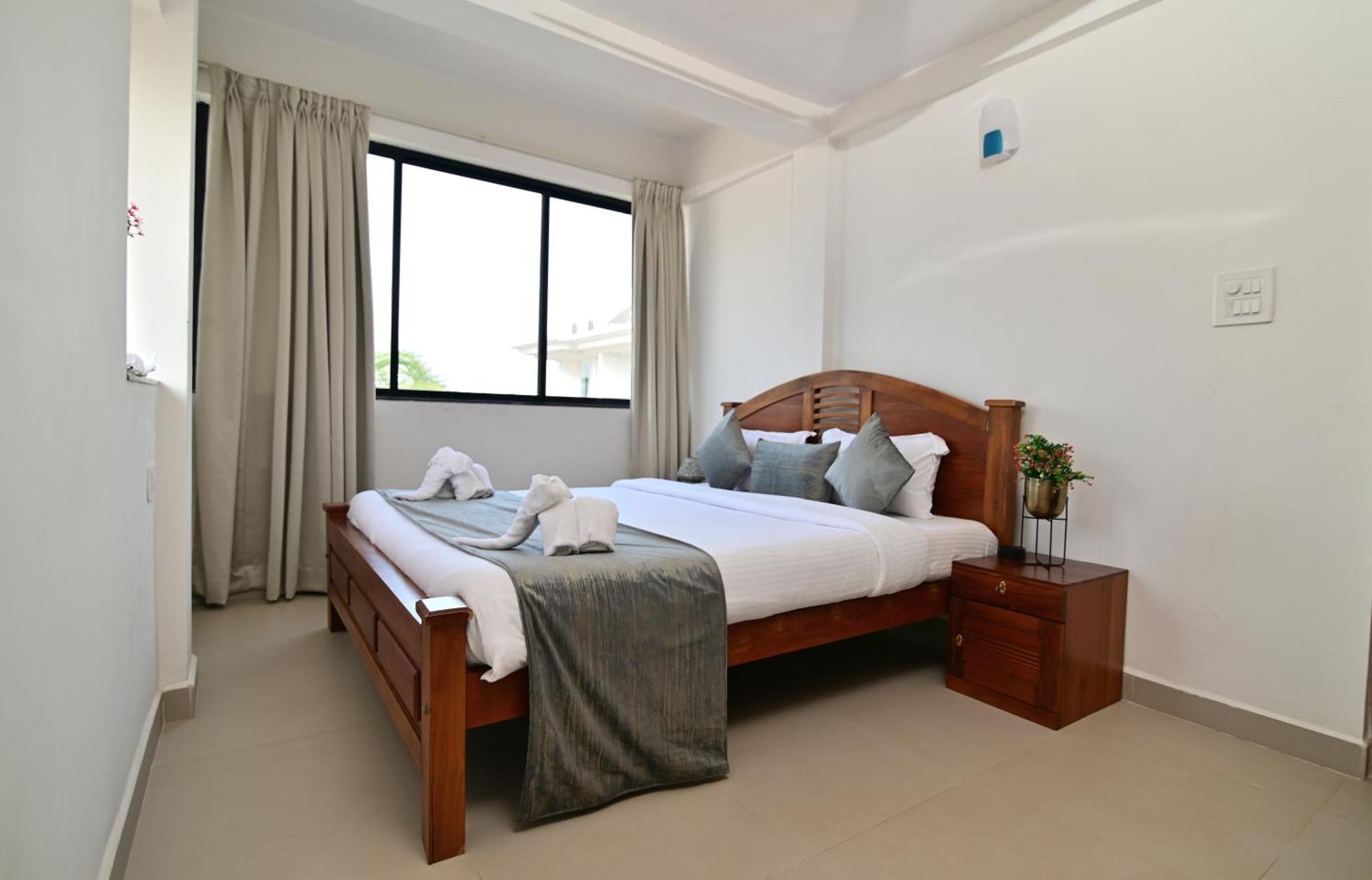 Q Lite Calangute Hotel Екстериор снимка