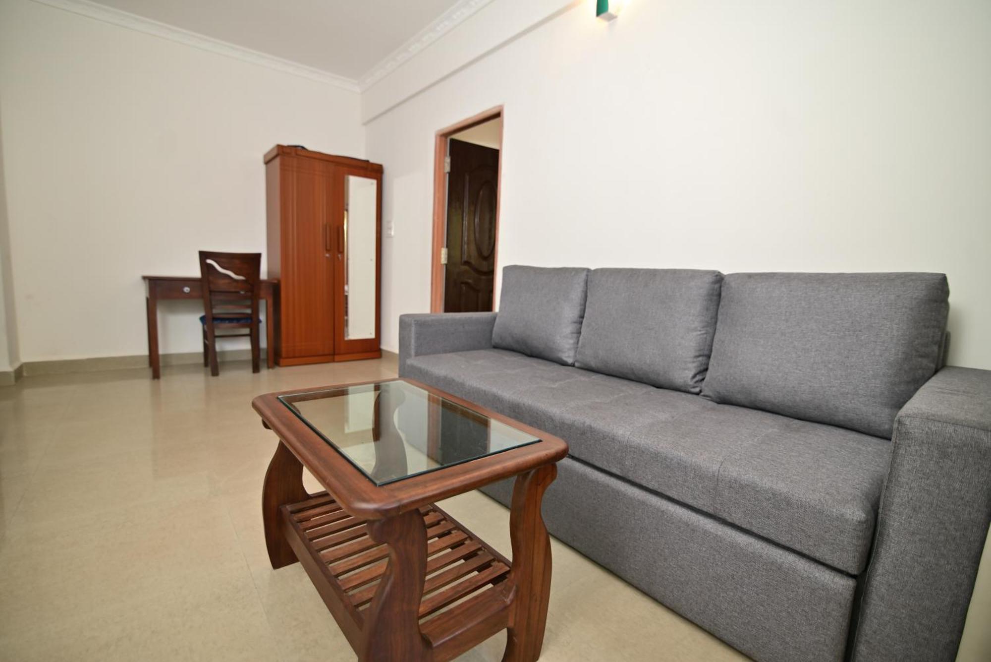 Q Lite Calangute Hotel Екстериор снимка