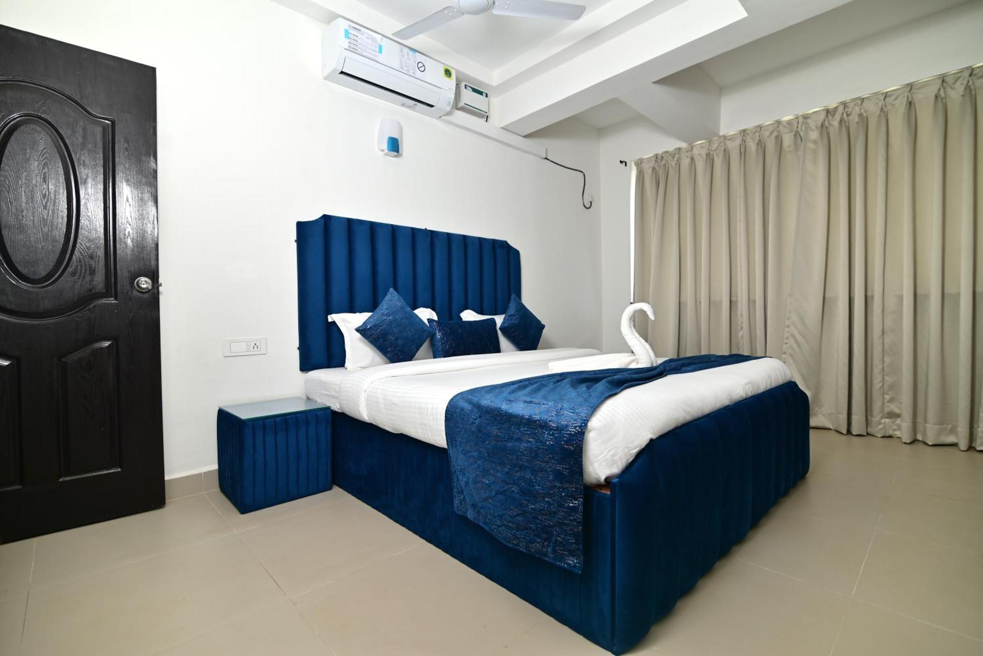 Q Lite Calangute Hotel Екстериор снимка
