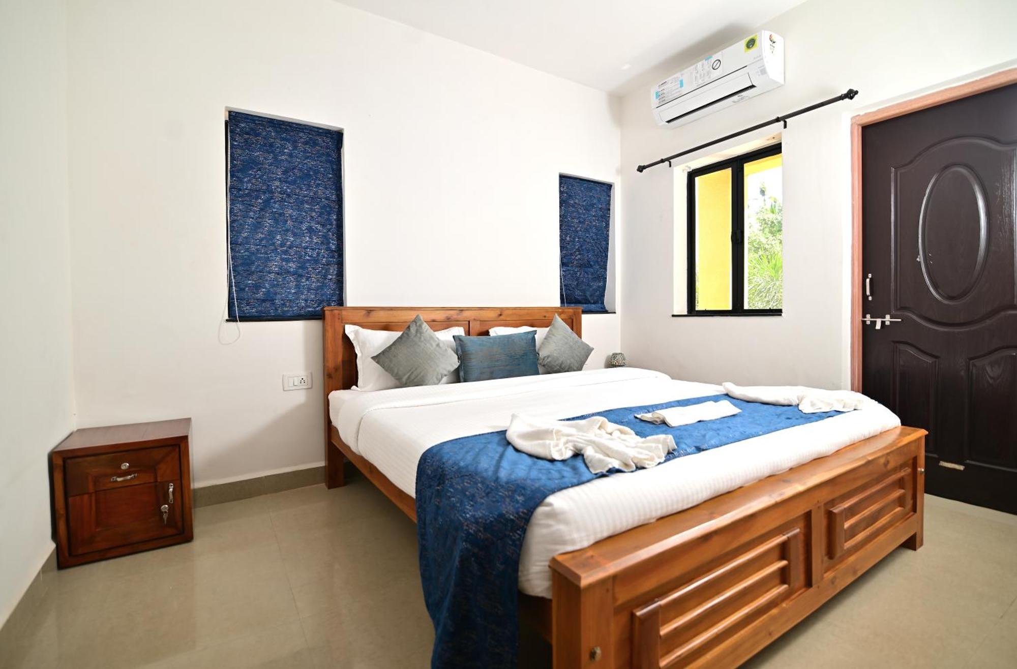 Q Lite Calangute Hotel Екстериор снимка