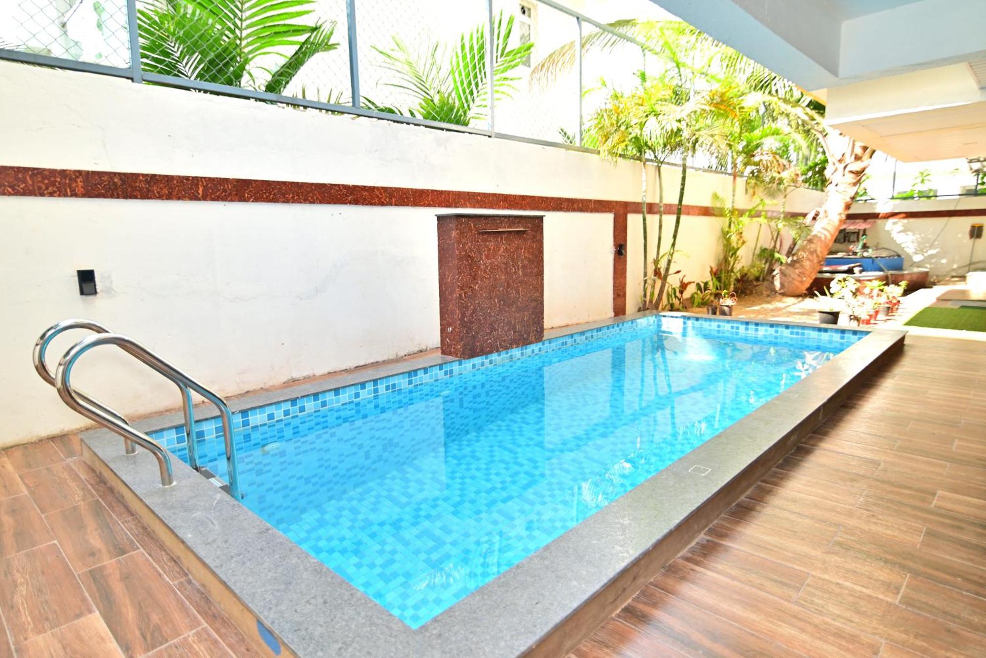 Q Lite Calangute Hotel Екстериор снимка