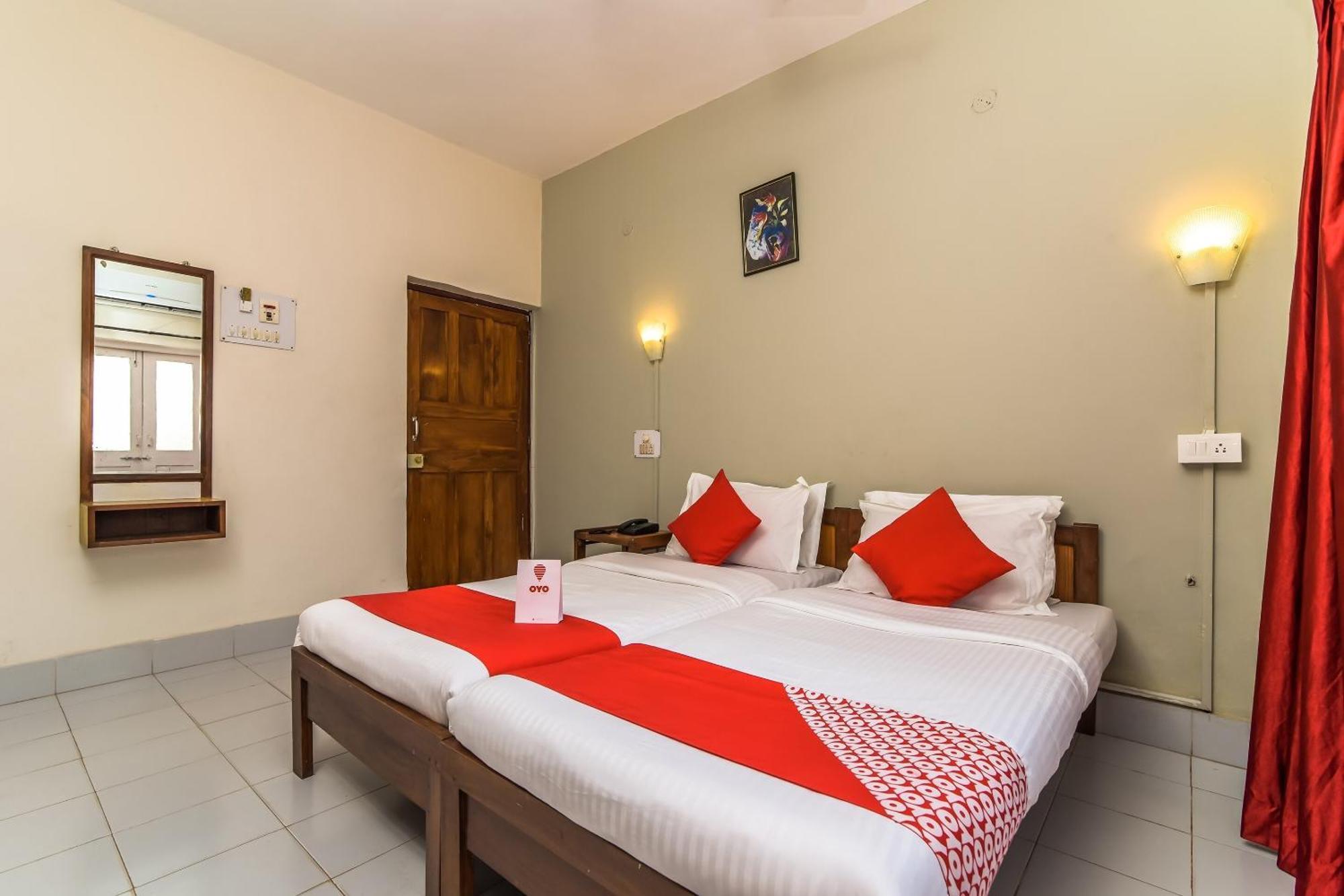 Q Lite Calangute Hotel Екстериор снимка