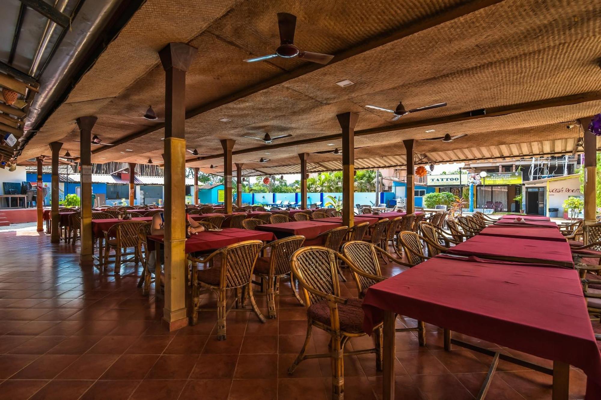 Q Lite Calangute Hotel Екстериор снимка