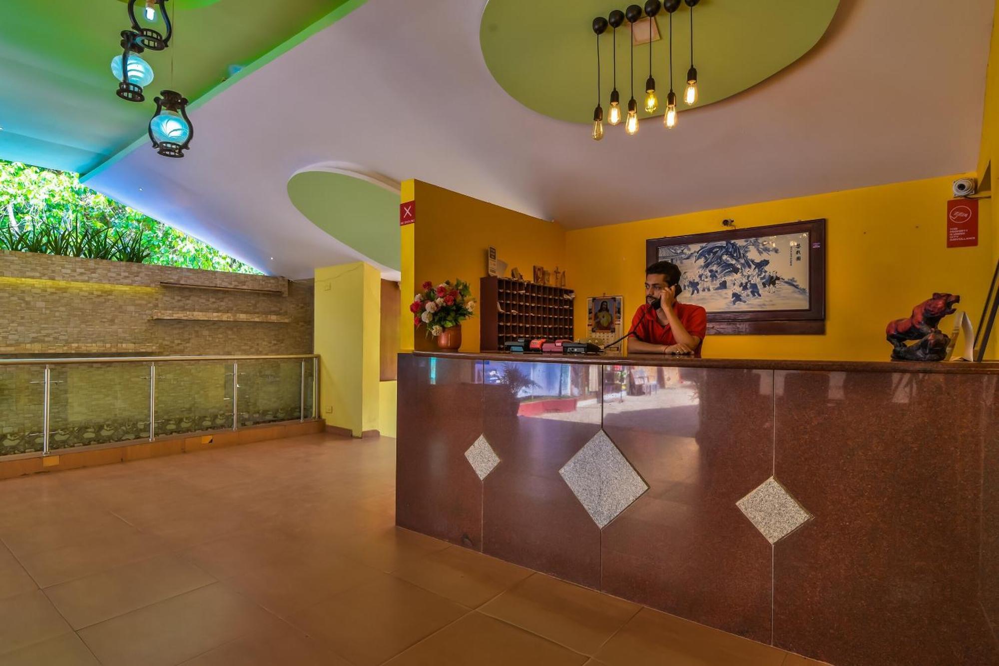 Q Lite Calangute Hotel Екстериор снимка
