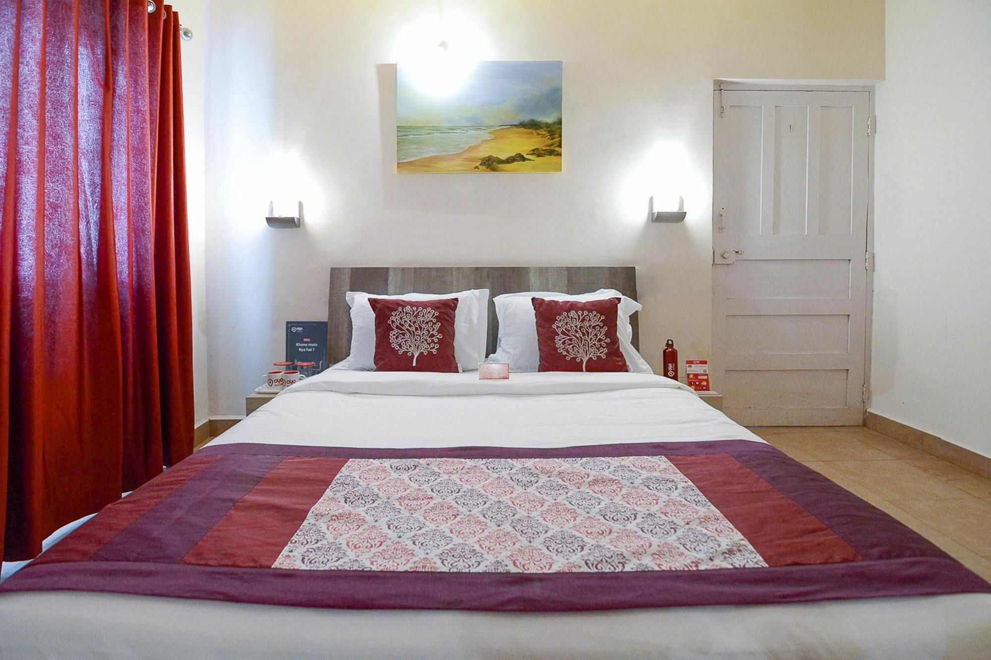 Q Lite Calangute Hotel Екстериор снимка