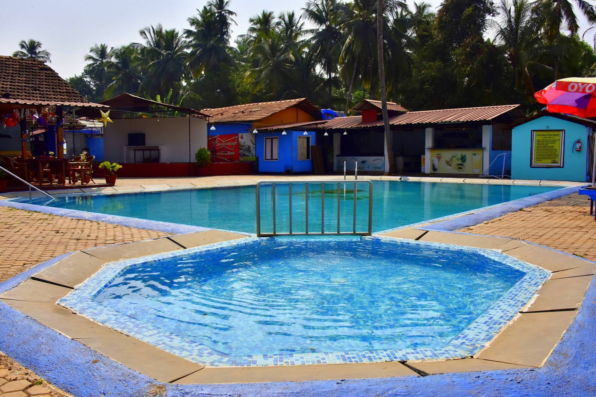 Q Lite Calangute Hotel Екстериор снимка