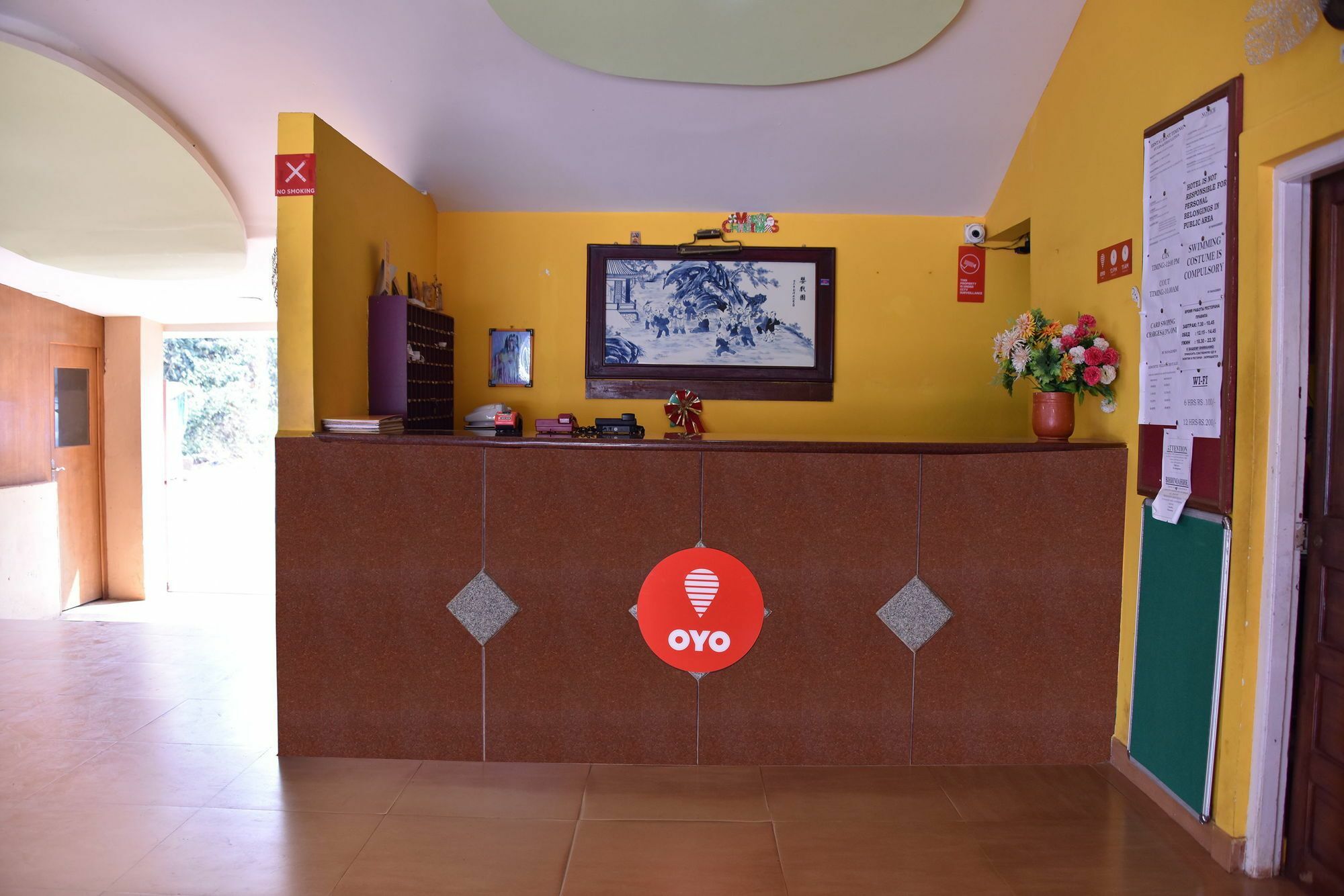 Q Lite Calangute Hotel Екстериор снимка