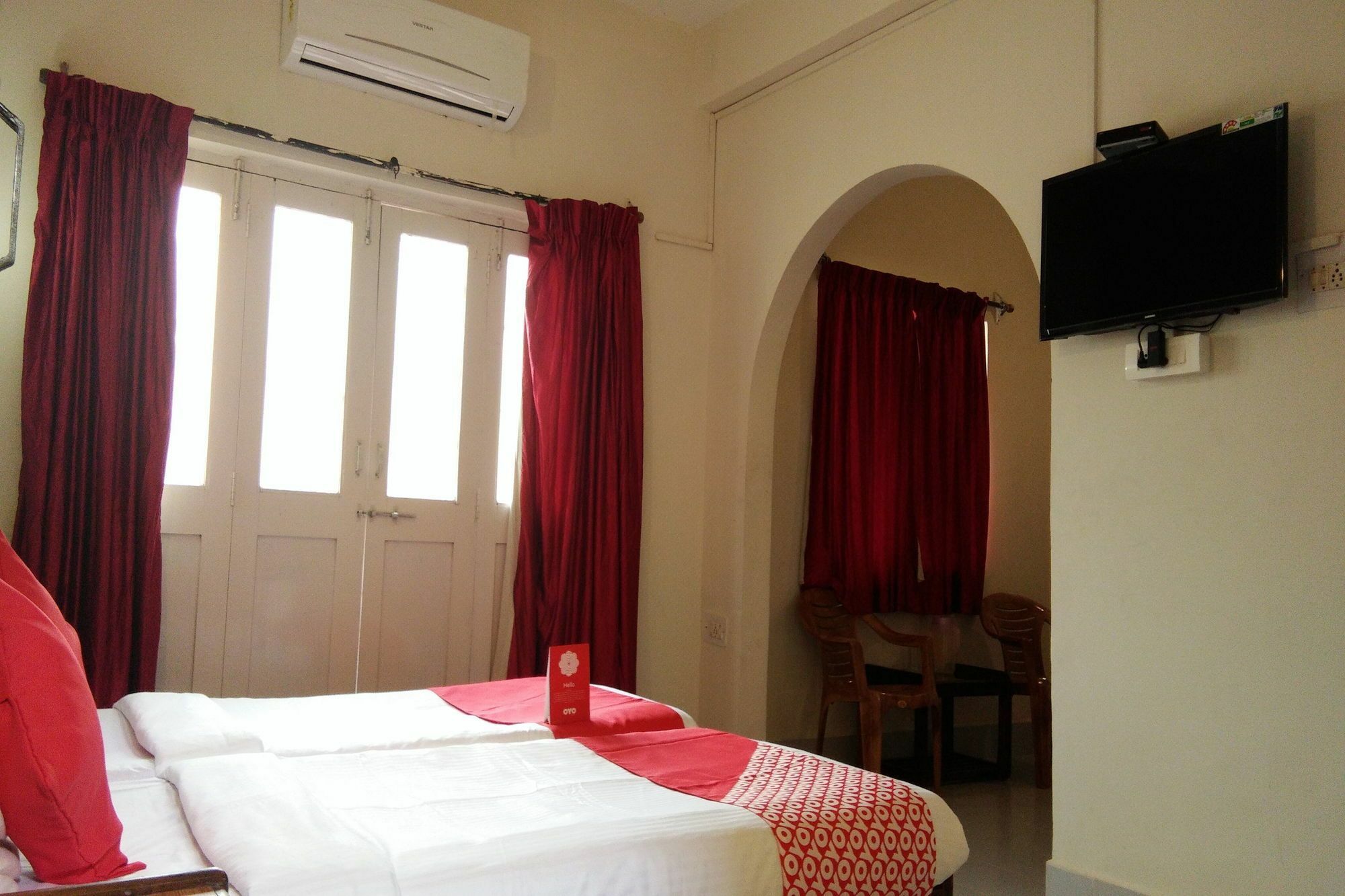 Q Lite Calangute Hotel Екстериор снимка