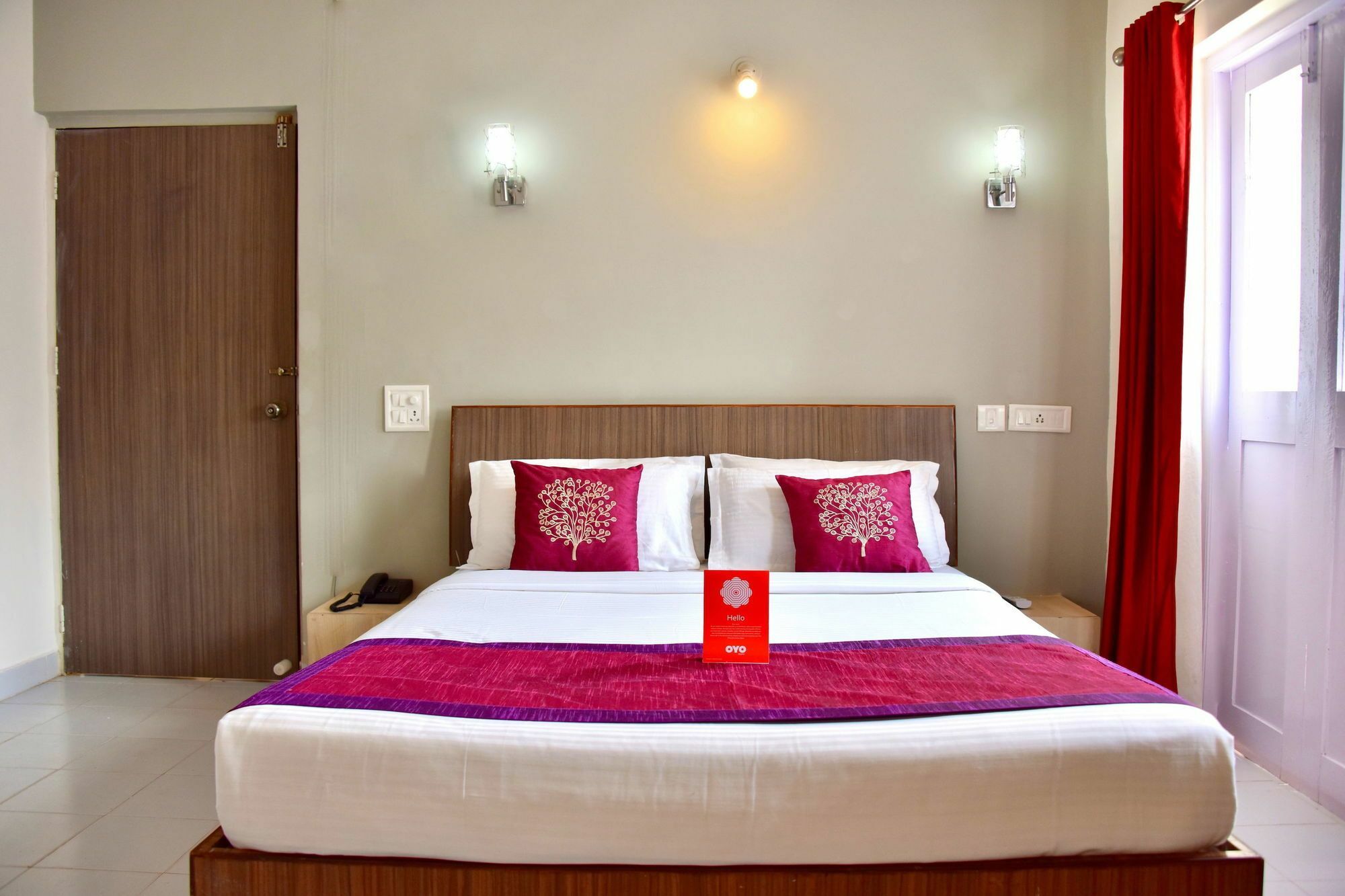 Q Lite Calangute Hotel Екстериор снимка