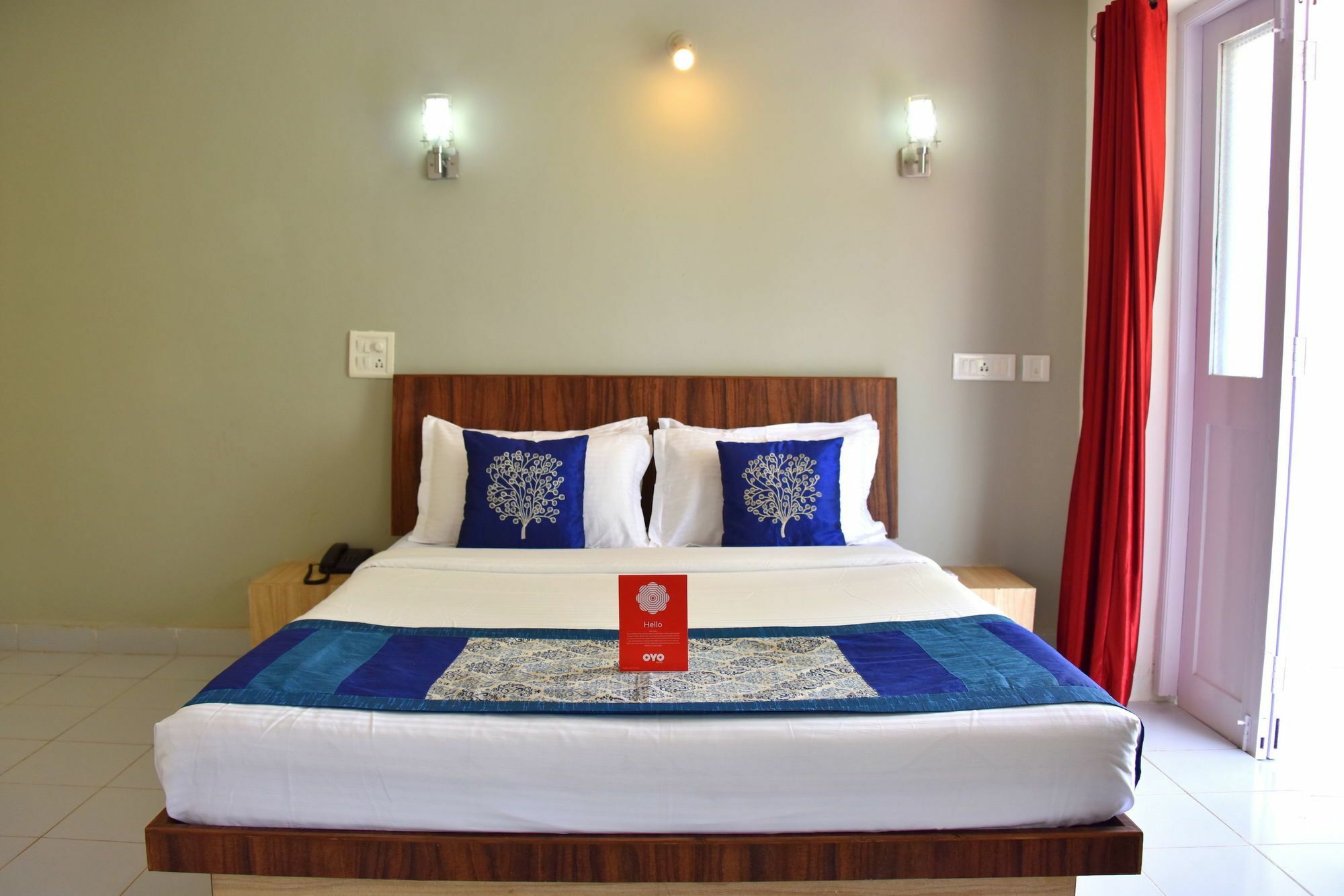 Q Lite Calangute Hotel Екстериор снимка